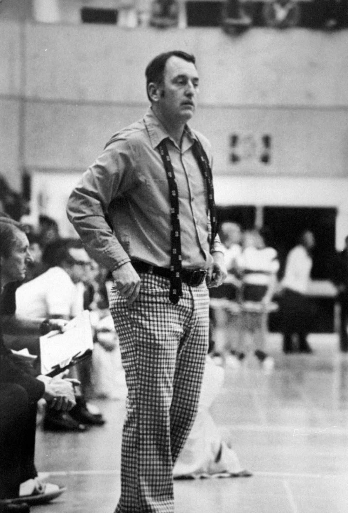 Norm Patton